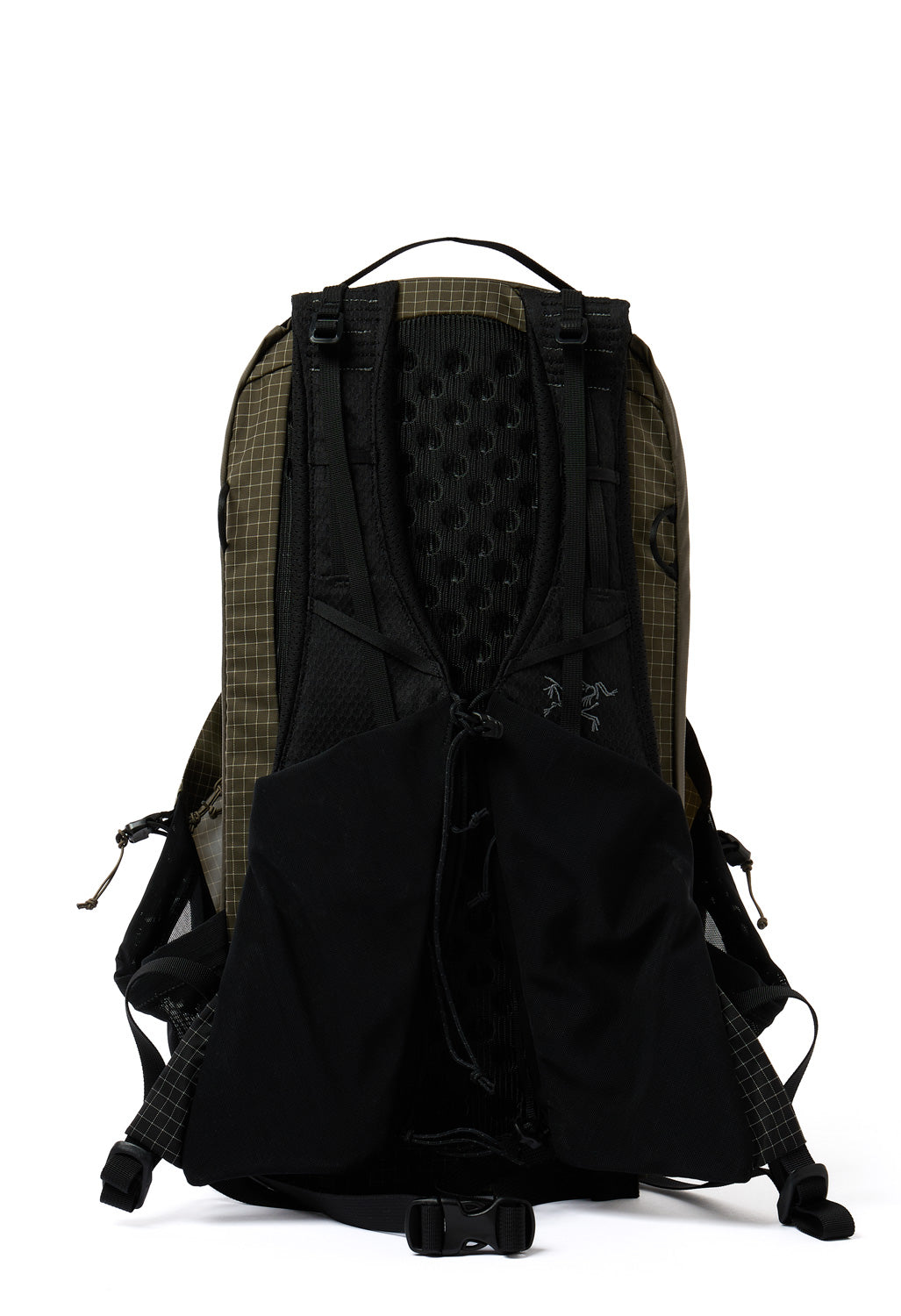 Arc'teryx Aerios 18 Backpack - Mongoose / Nucleus