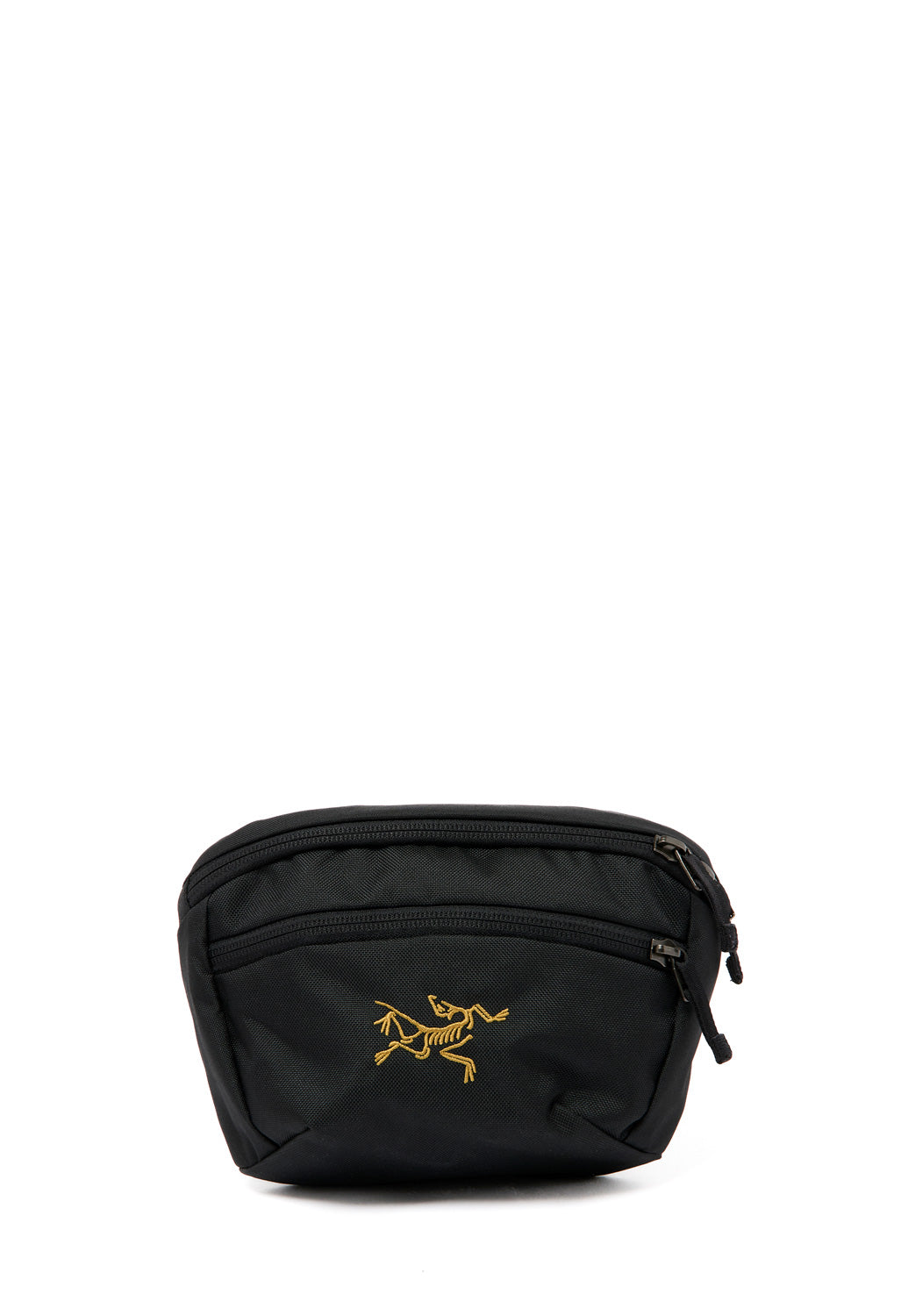 ARC’TERYX MANTIS1 WAISTPACK Arc'teryx Lightweight Mantis 1 Waist Pack Black – Lodestar – Arc