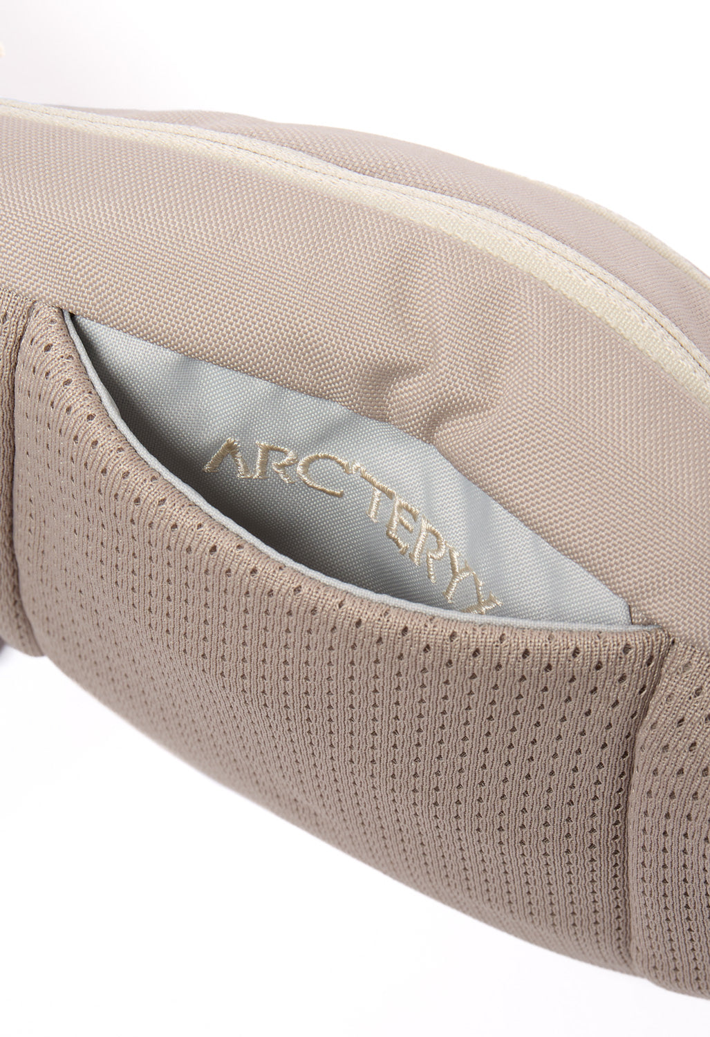 Arc'teryx Mantis 1 Waist Pack - Rune / Sea Salt