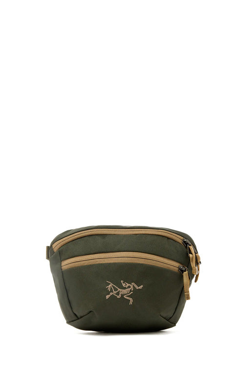 Arc'teryx Mantis 1 Waist Pack - Tatsu / Canvas – Outsiders Store UK