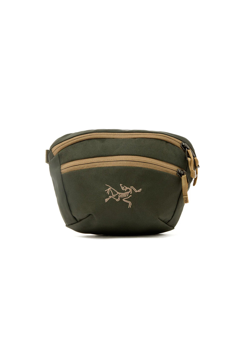Arc'teryx Mantis 2 Waistpack - Eden / Black – Outsiders Store UK