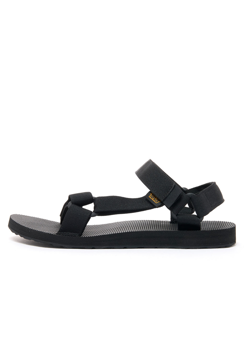 Teva Original Universal Men's Sandals Black - Main Image