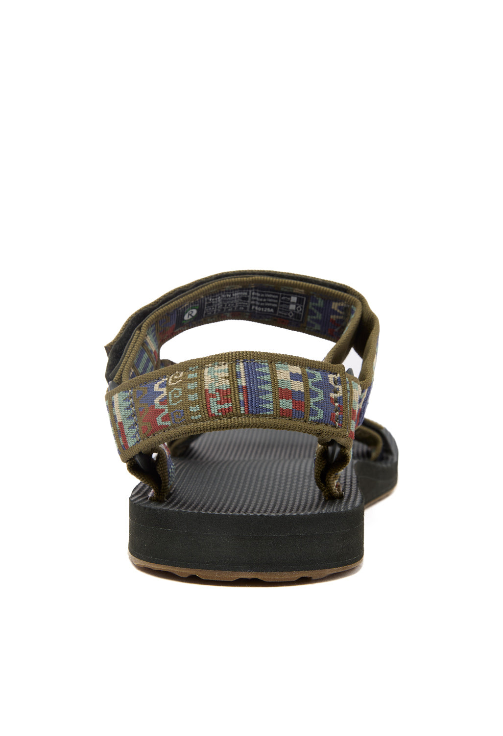 Teva Men's Original Universal Sandals - Geo Mashup Olive