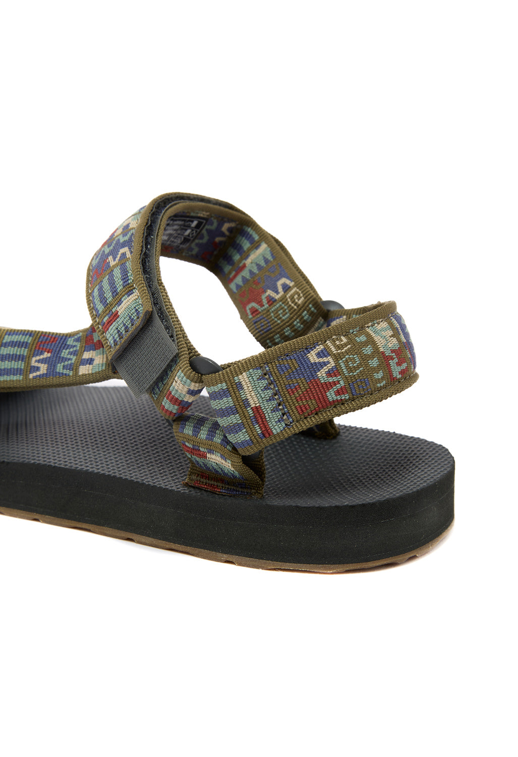 Teva Men's Original Universal Sandals - Geo Mashup Olive