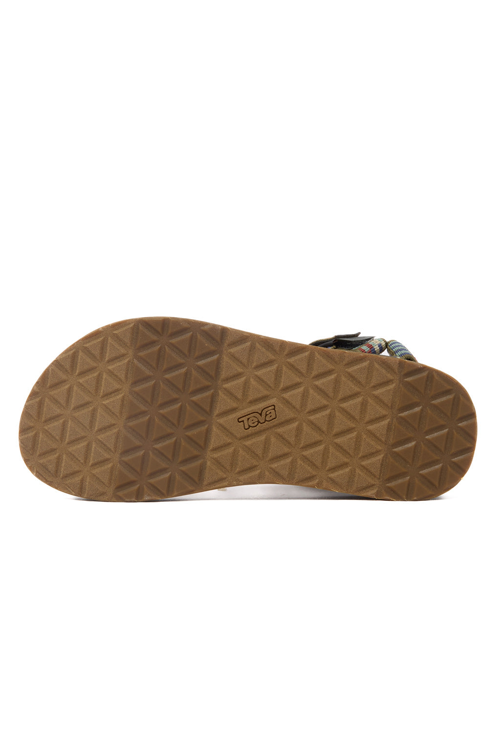 Teva Men's Original Universal Sandals - Geo Mashup Olive