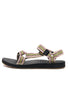 Teva Women's Original Universal Sandals - Archive Topo Olive / Eggplant