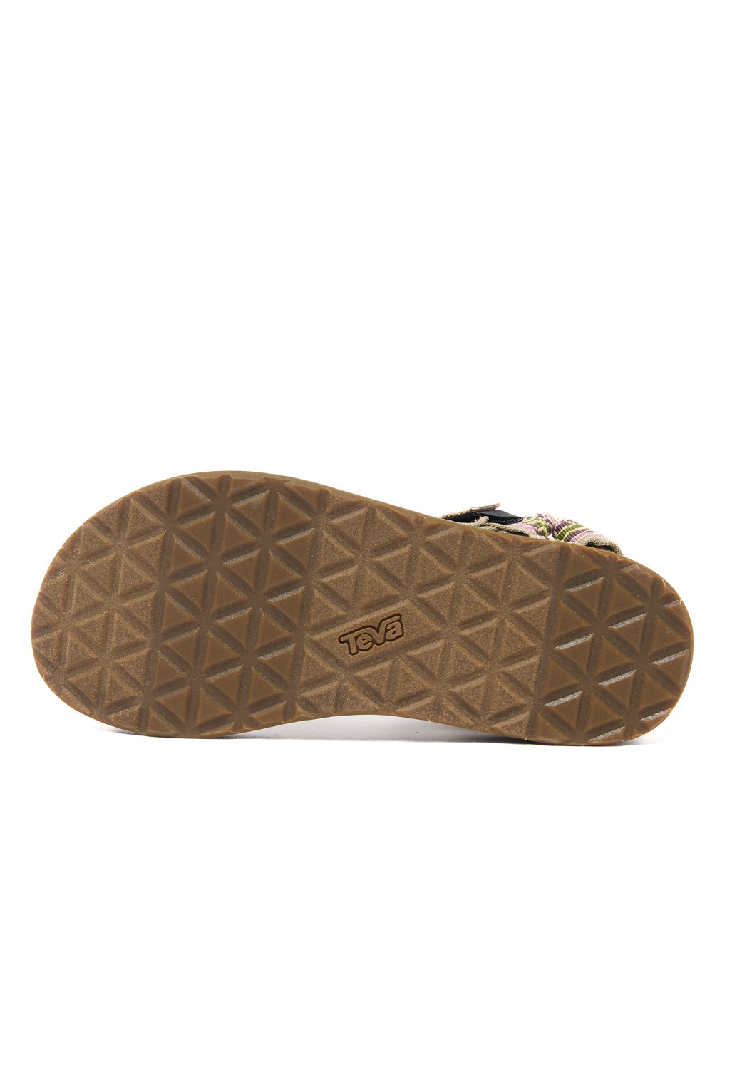 Teva Women's Original Universal Sandals - Archive Topo Olive / Eggplant