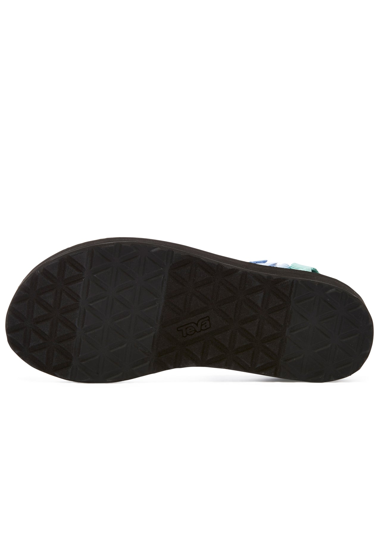 Teva Original Universal Women's Sandals - Light Green Multi