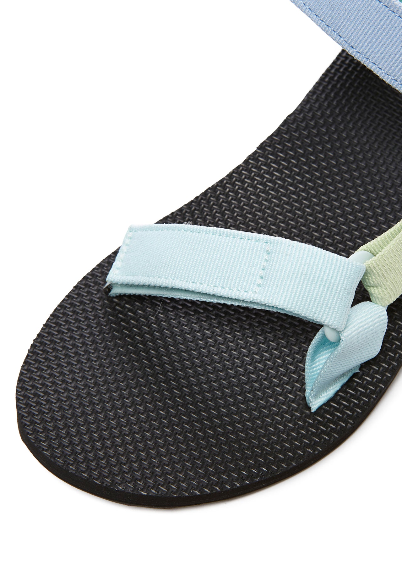 Teva Original Universal Women's Sandals - Light Green Multi