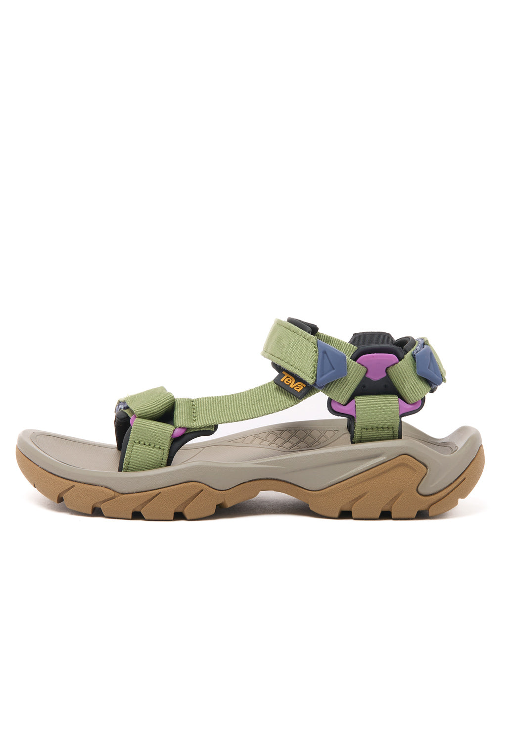 Teva Women's Terra Fi 5 Universal Sandals - Iguana