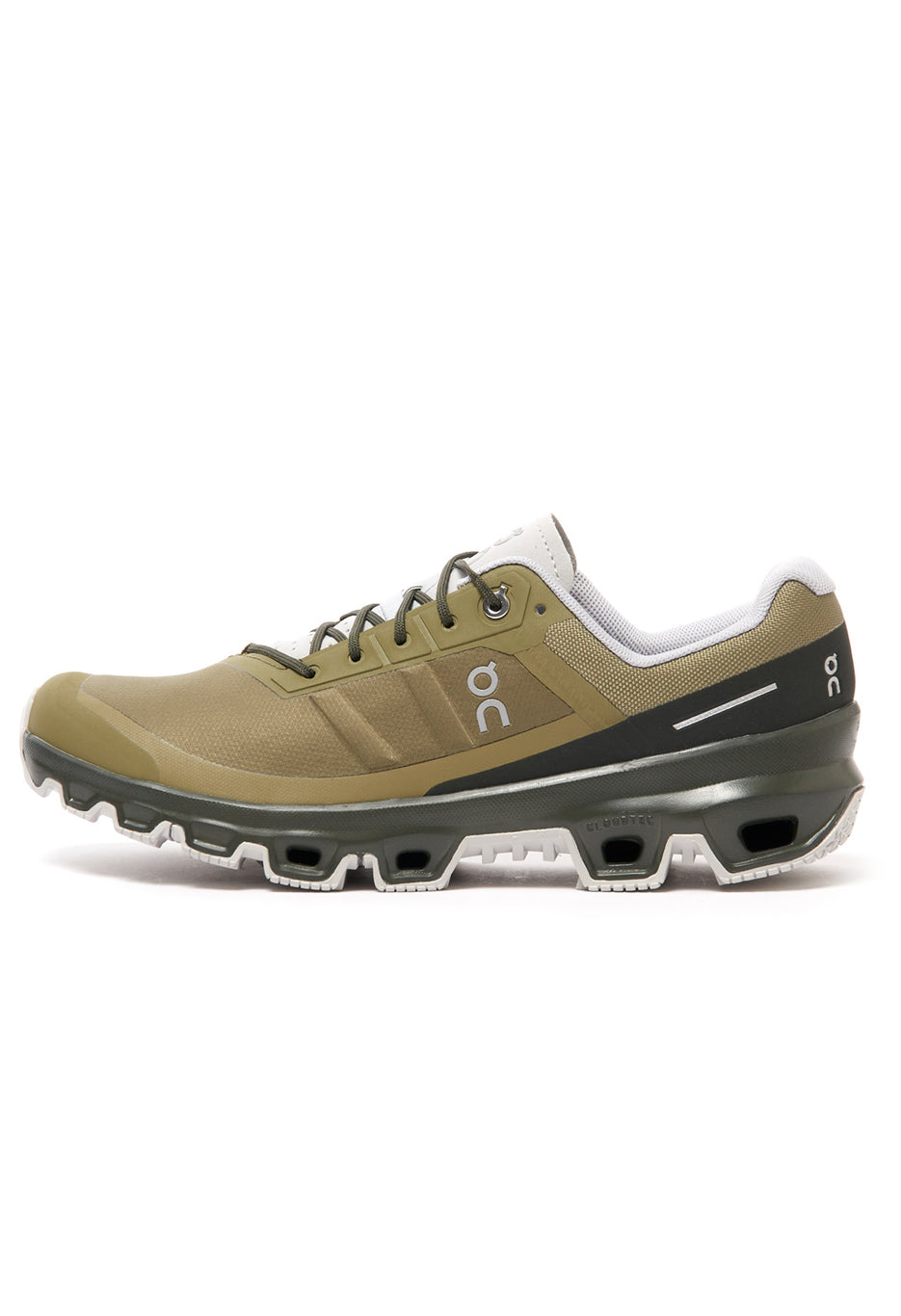 On Cloudventure Men's Trail Shoes 37