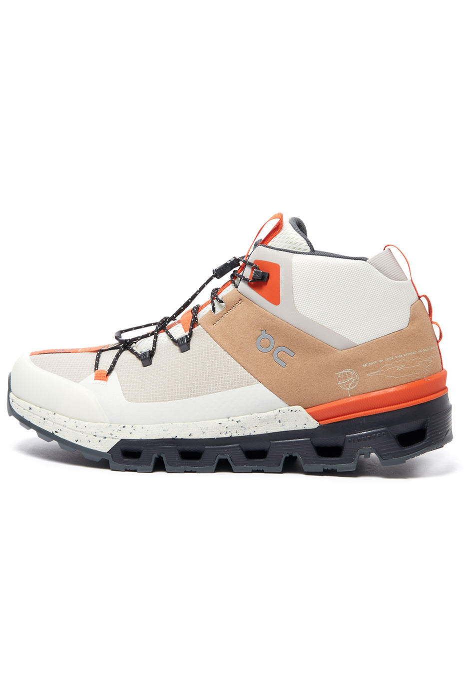 On Cloudtrax Men's Boots 3