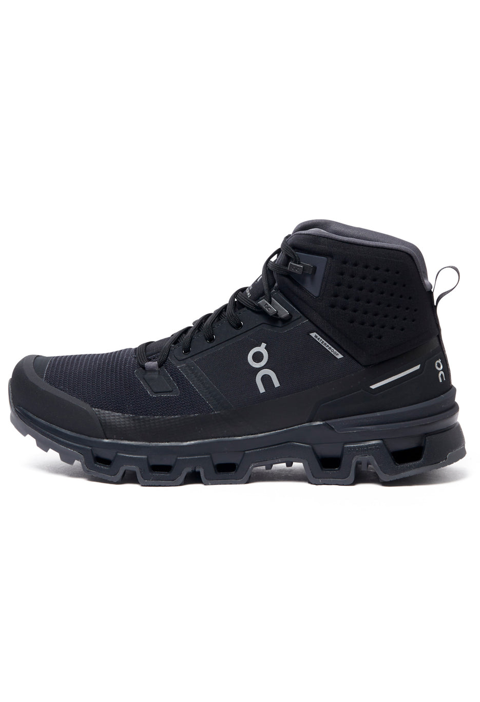 On Cloudrock 2 Waterproof Men's Boots 0