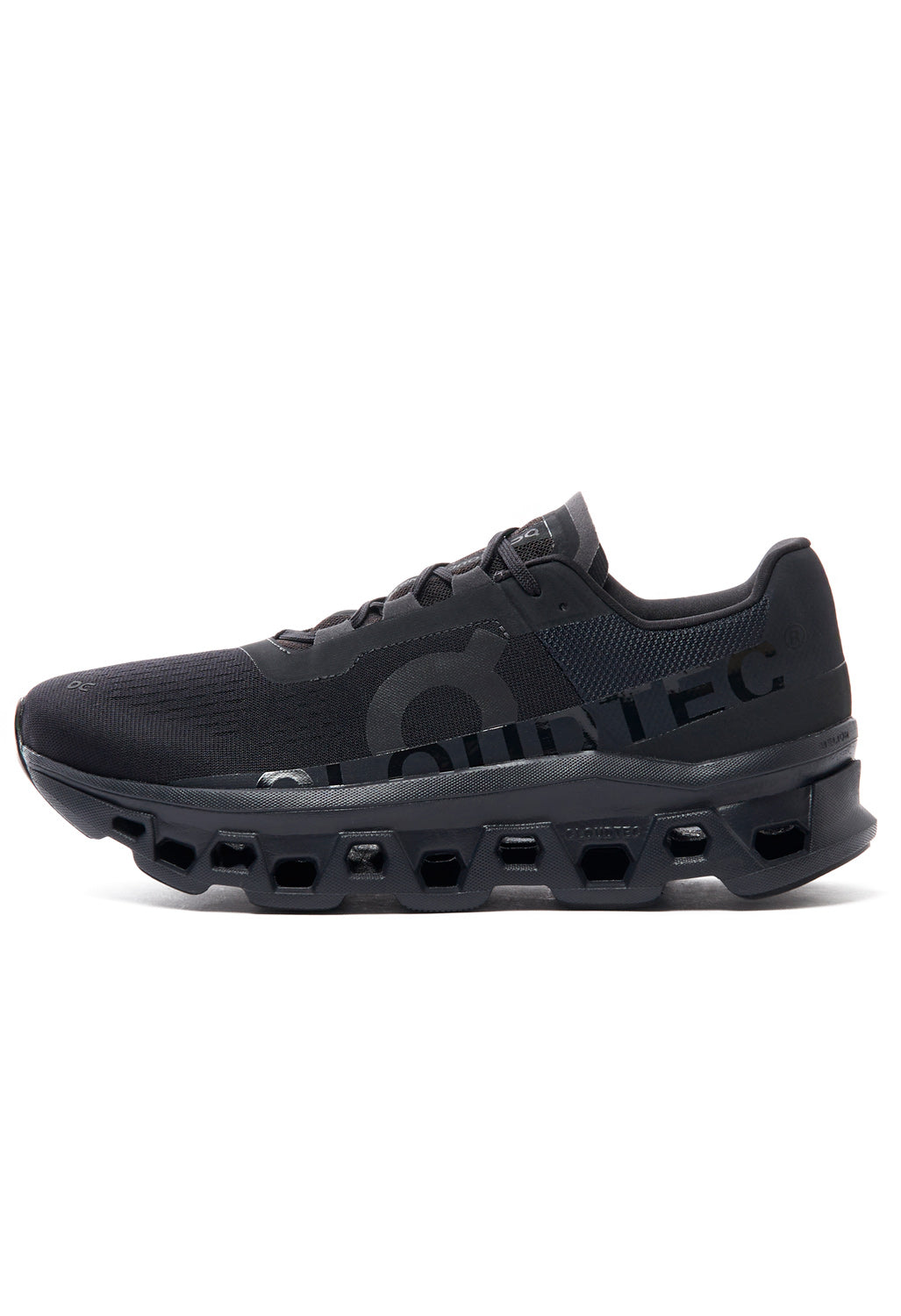 Mens triple black trainers deals