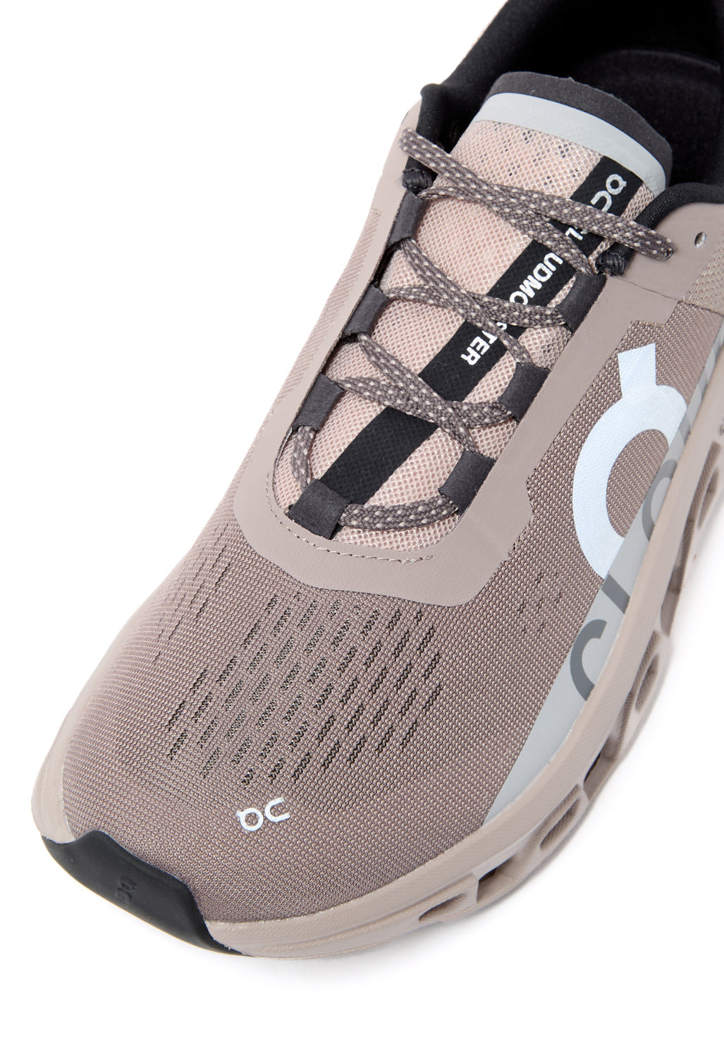 On Men's Cloudmonster - Cinder / Fog