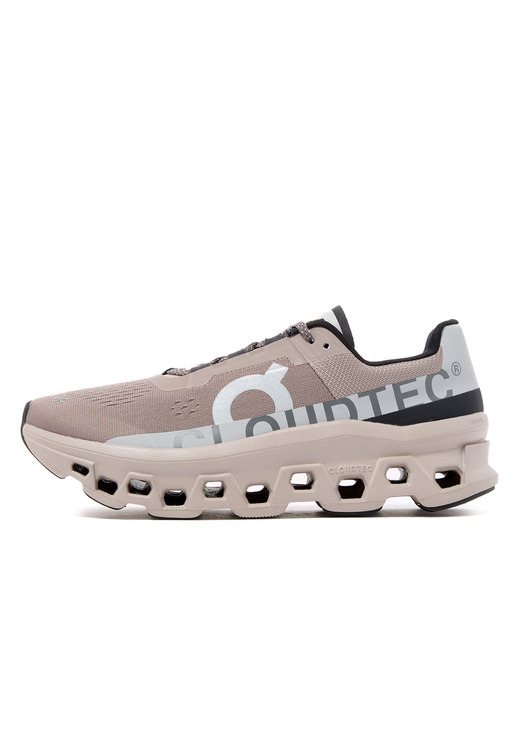 On Men s Cloudmonster Cinder Fog Outsiders Store UK