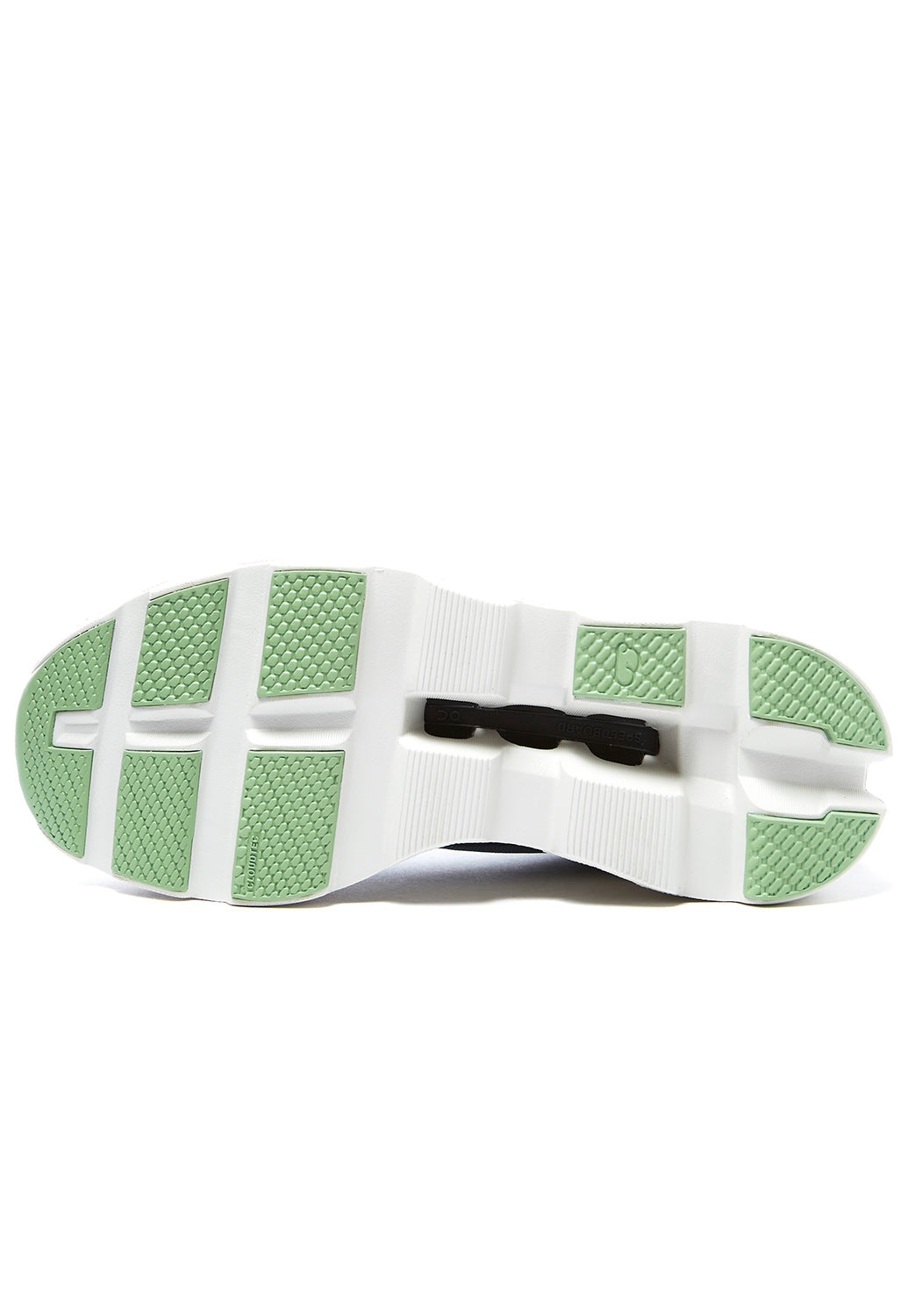 On Cloudmonster Men's Trainers - Dust / Vapor