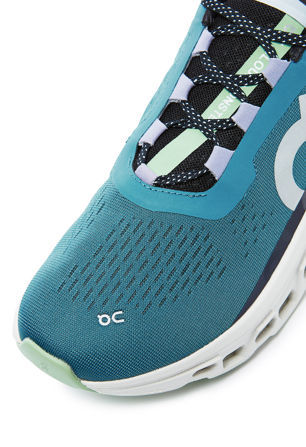 On Cloudmonster Men's Trainers - Dust / Vapor