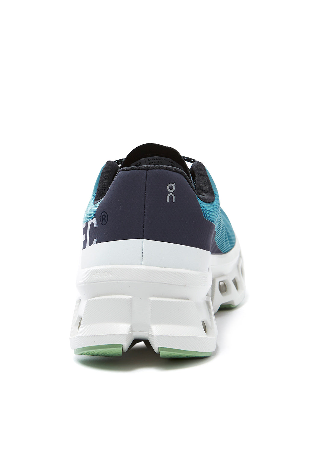 On Cloudmonster Men's Trainers - Dust / Vapor