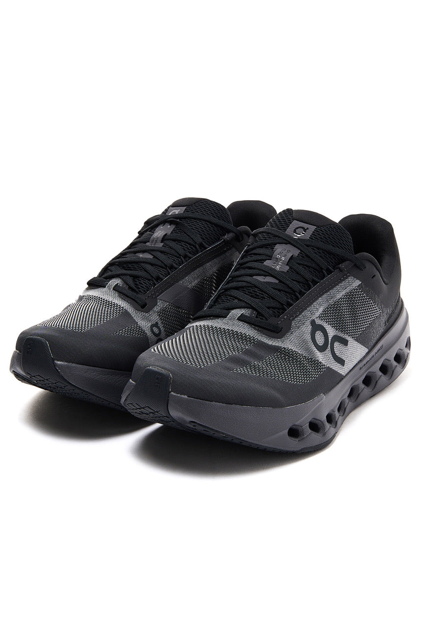 On Men's Cloudsurfer Next - Black / Eclipse