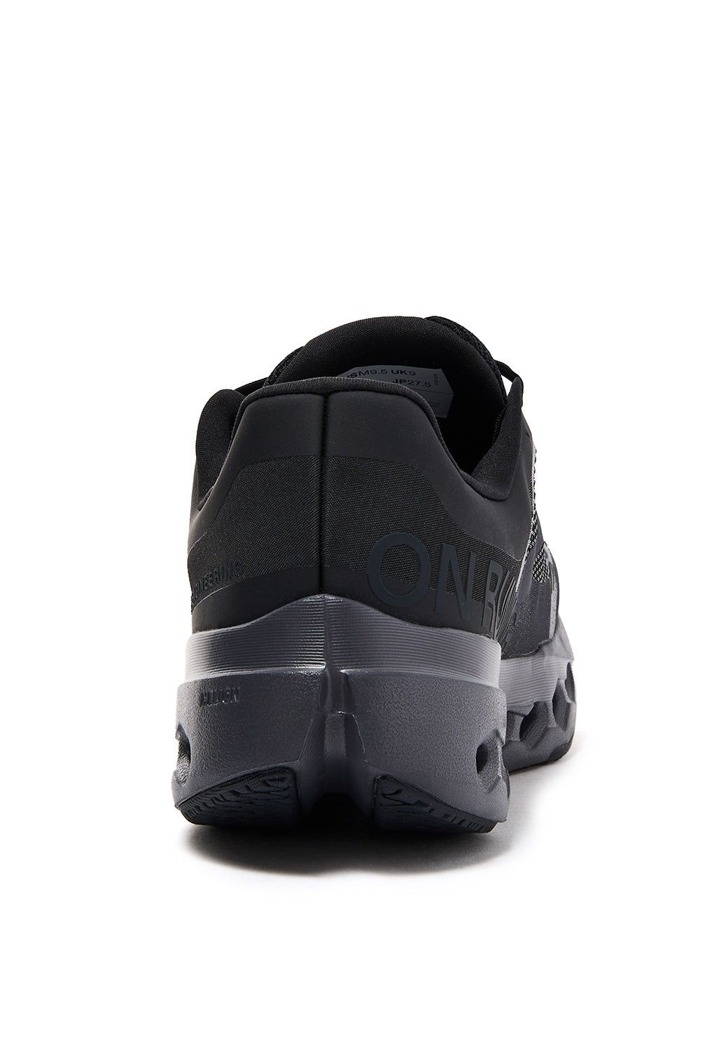 On Men's Cloudsurfer Next - Black / Eclipse