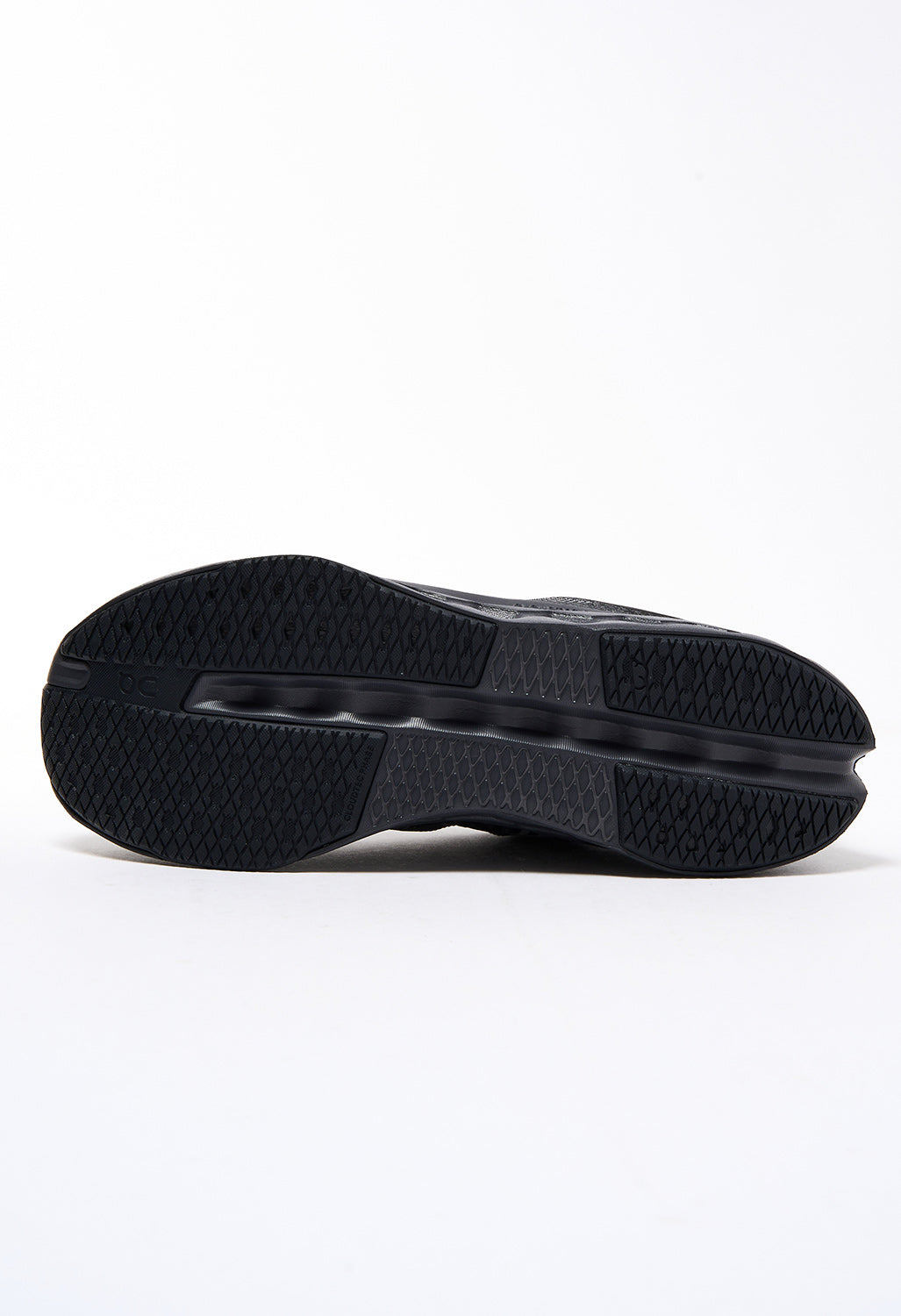 On Men's Cloudsurfer Next - Black / Eclipse