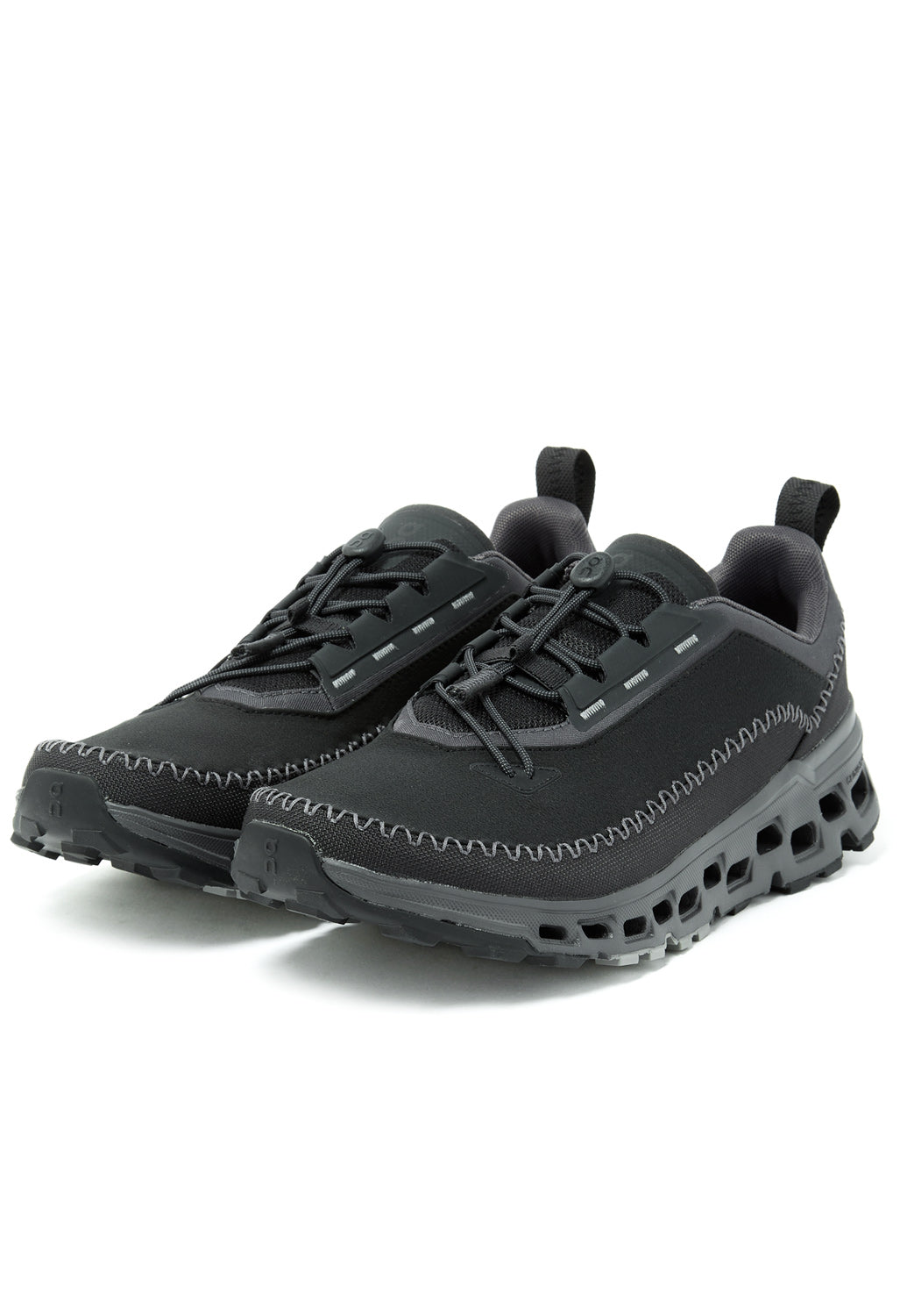 On Men's Cloudaway 2 Trainers - Black / Eclipse