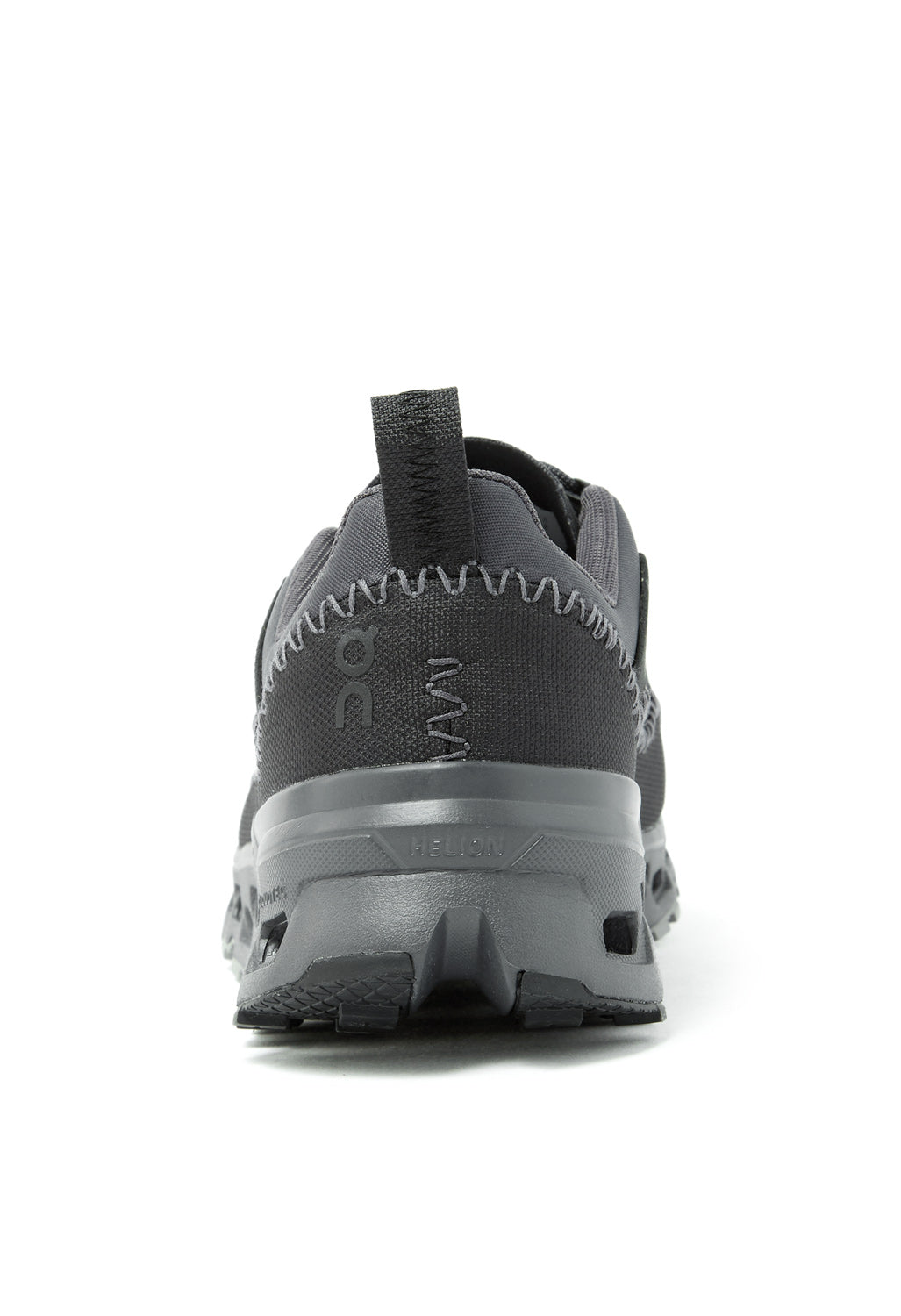 On Men's Cloudaway 2 Trainers - Black / Eclipse