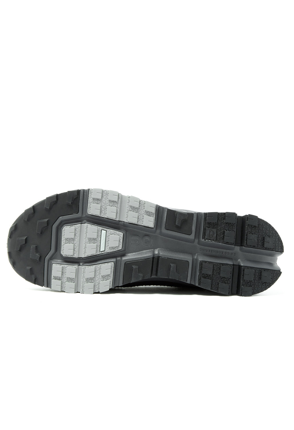 On Shoes Cloudaway Waterproof Suma Sneakers in Black for Men On Shoes Cloudaway Waterproof Suma Sneakers in Black for Men