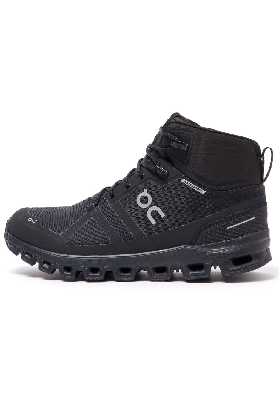 On Cloudrock Women's Waterproof Boots 10