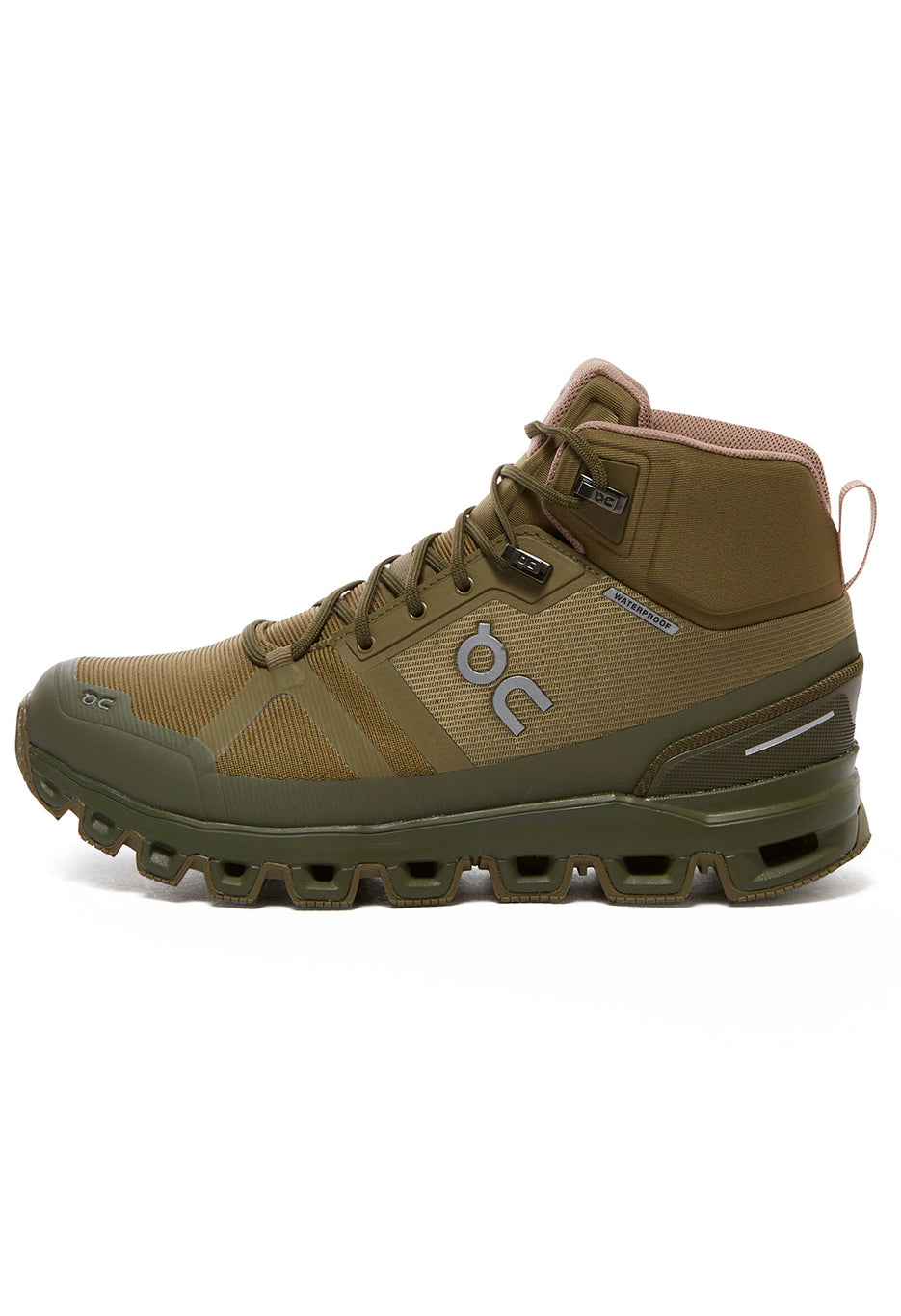 On Cloudrock Women's Waterproof Boots 17