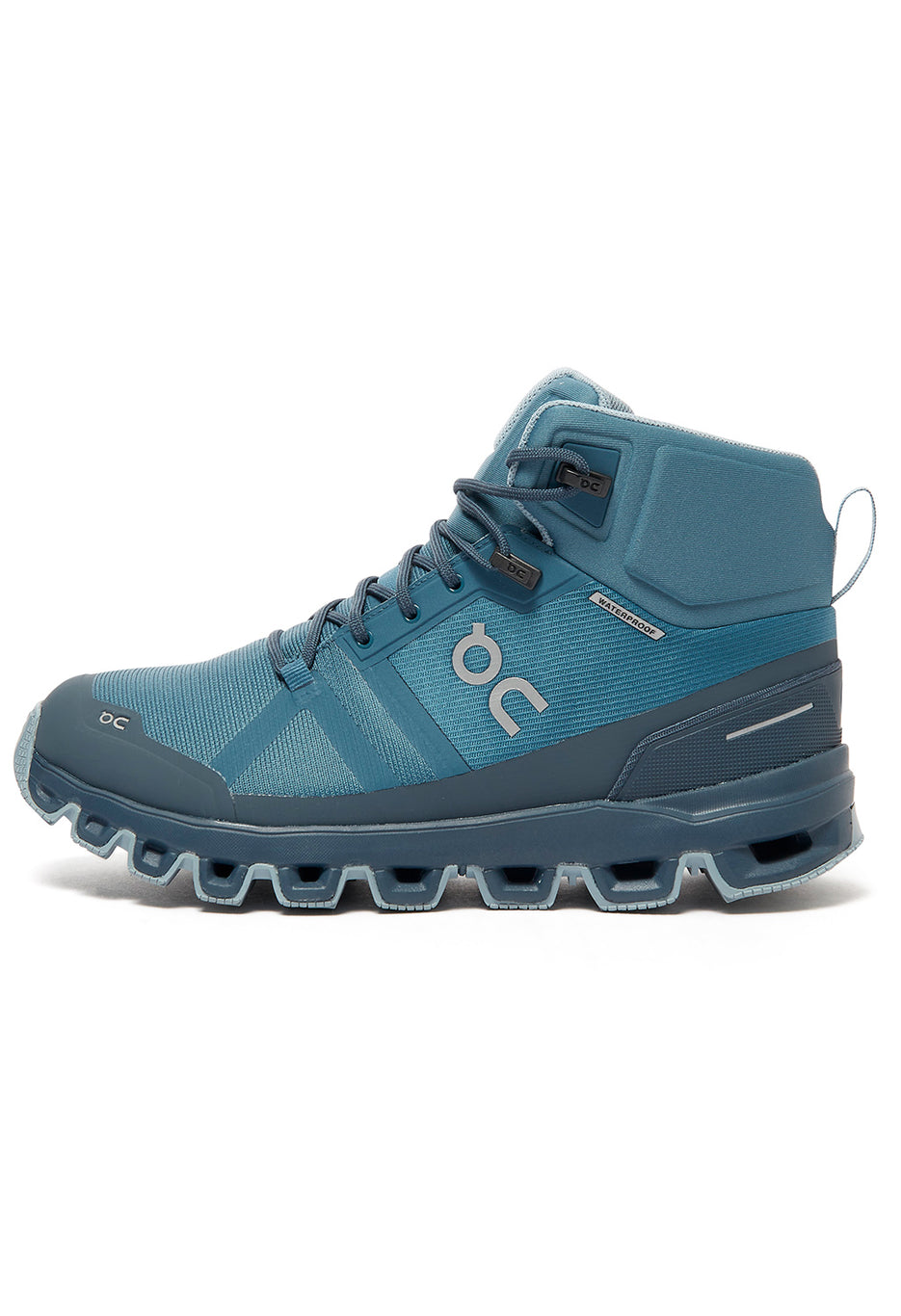 On Cloudrock Women's Waterproof Boots 5