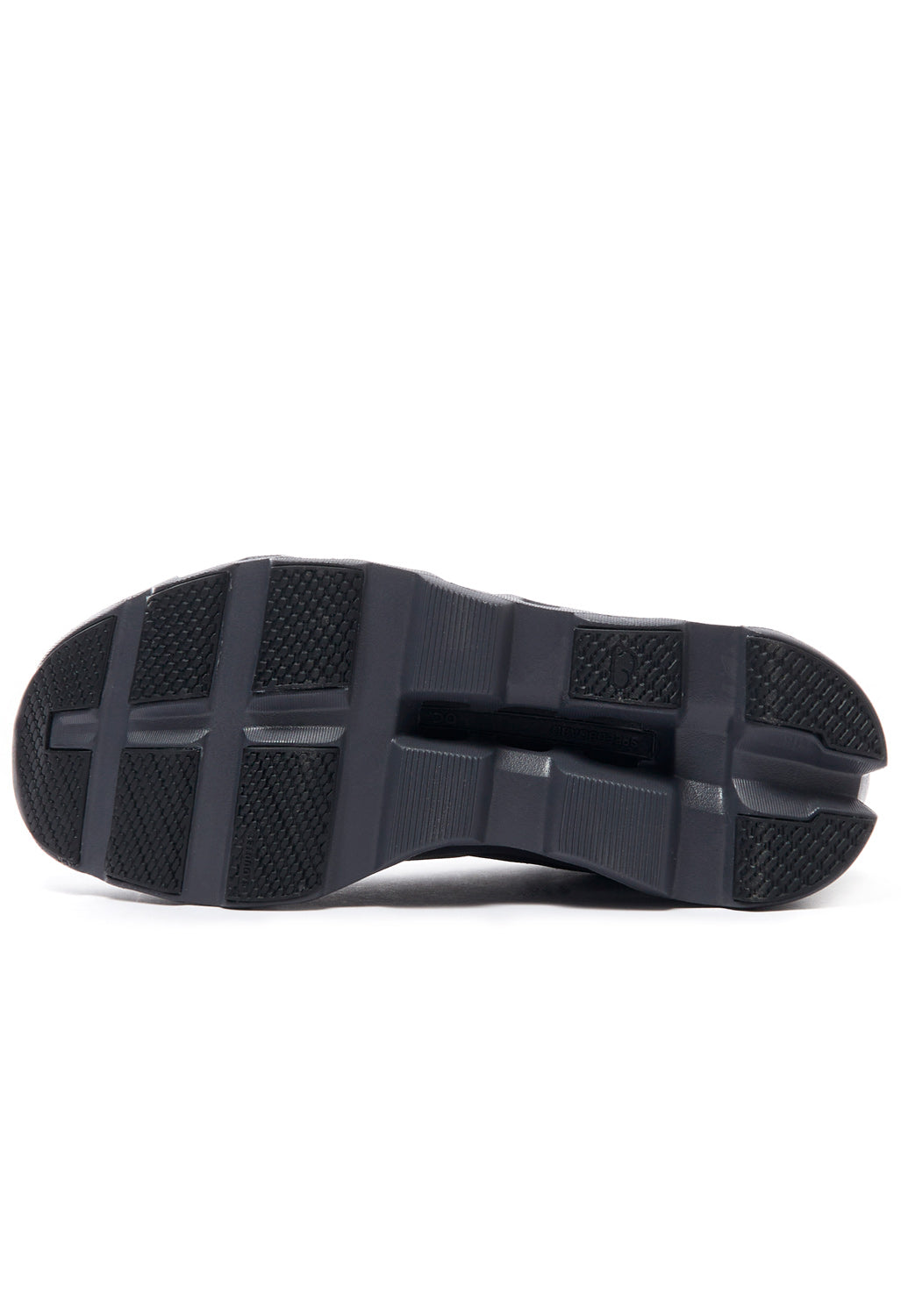 On Cloudmonster Women's Trainers - Black / Magnet