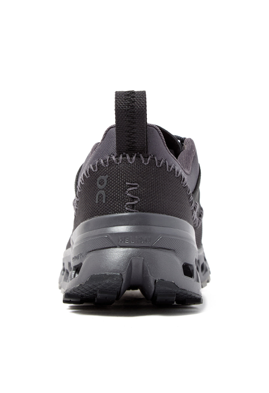 On Women's Cloudaway 2 Trainers - Black / Eclipse