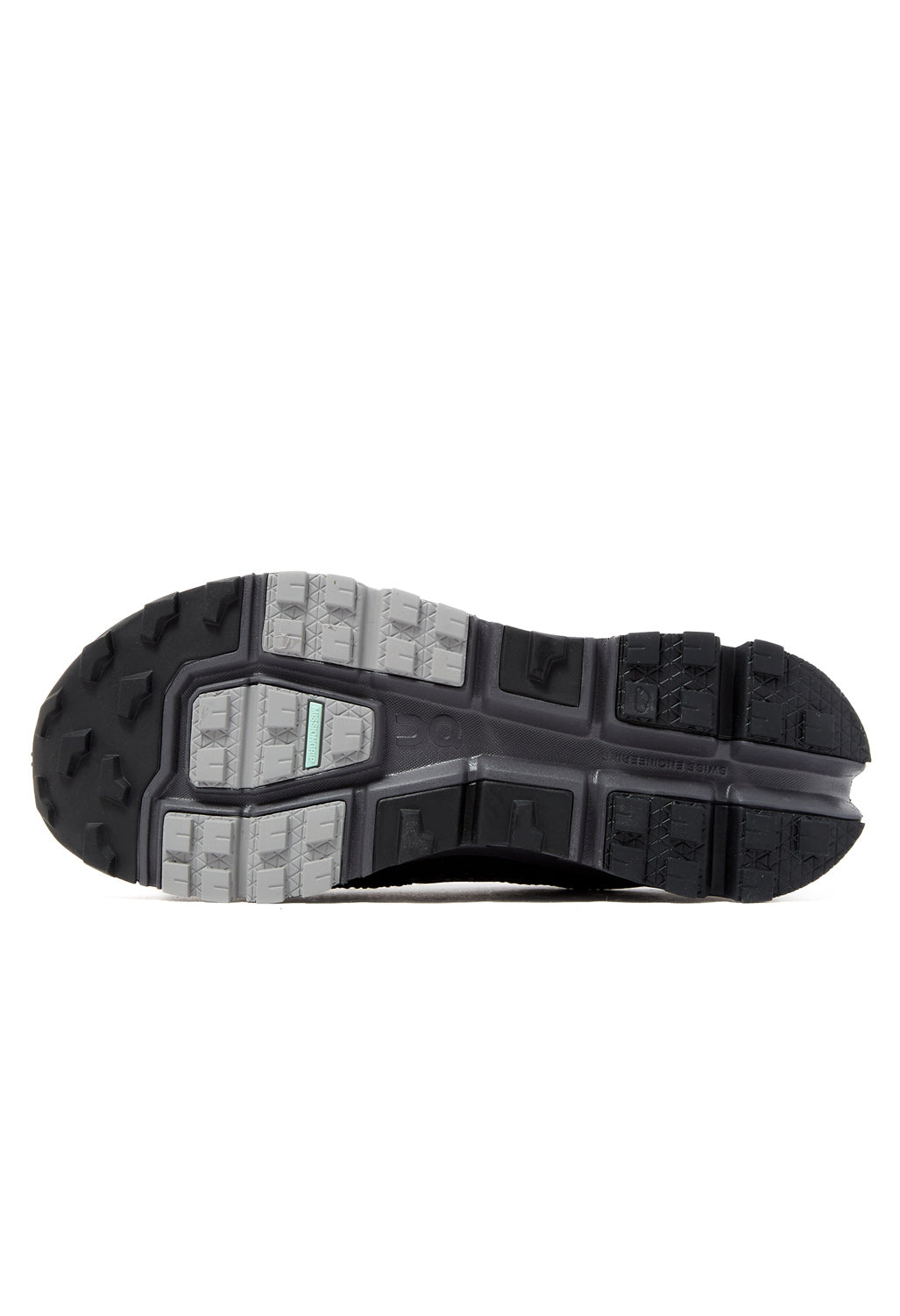 On Women's Cloudaway 2 Trainers - Black / Eclipse
