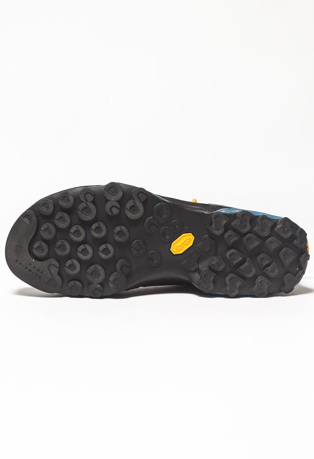 La Sportiva TX4 Men's Shoes - Blue/Papaya