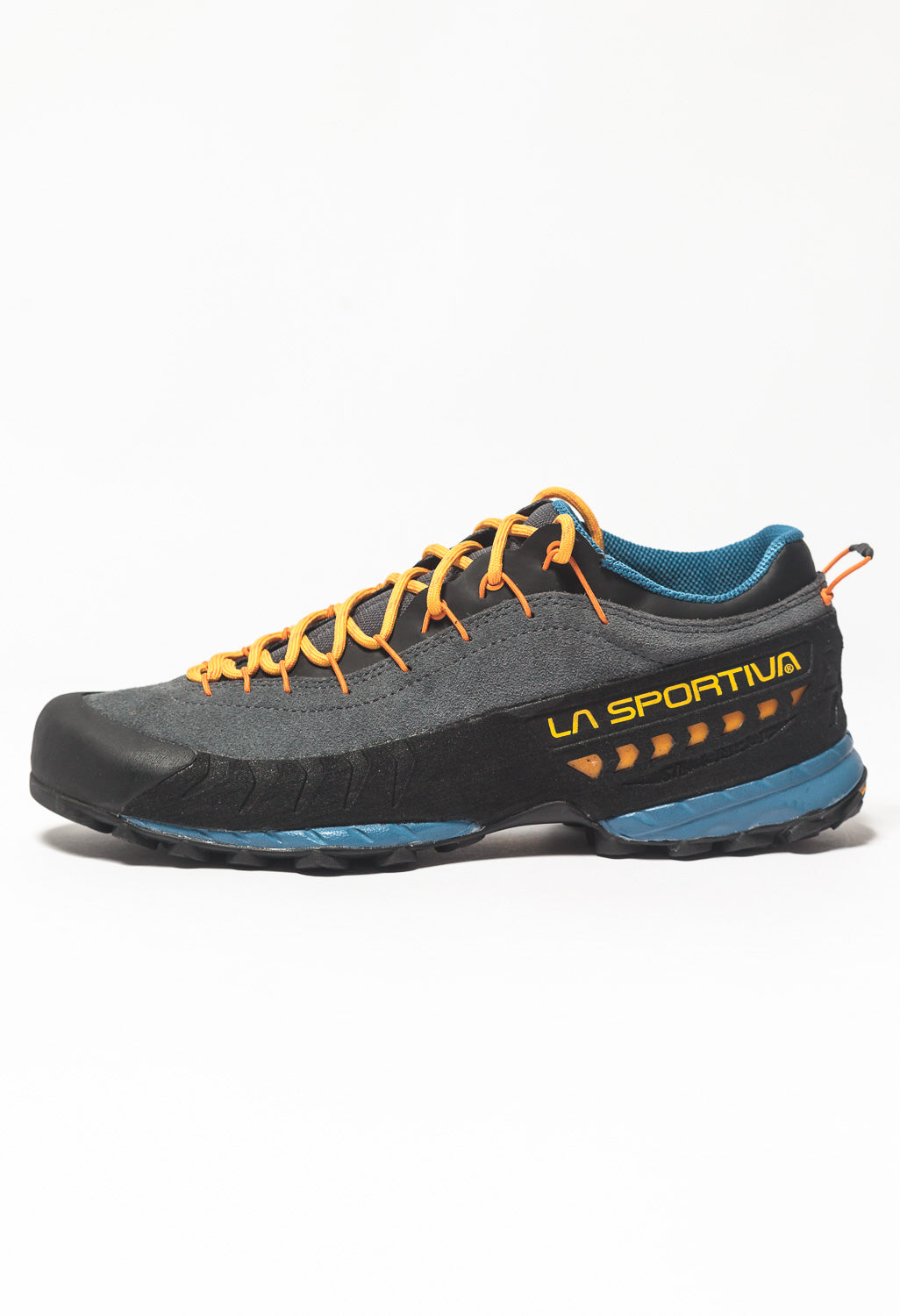 La Sportiva TX4 Men's Shoes Blue Papaya - Main Image