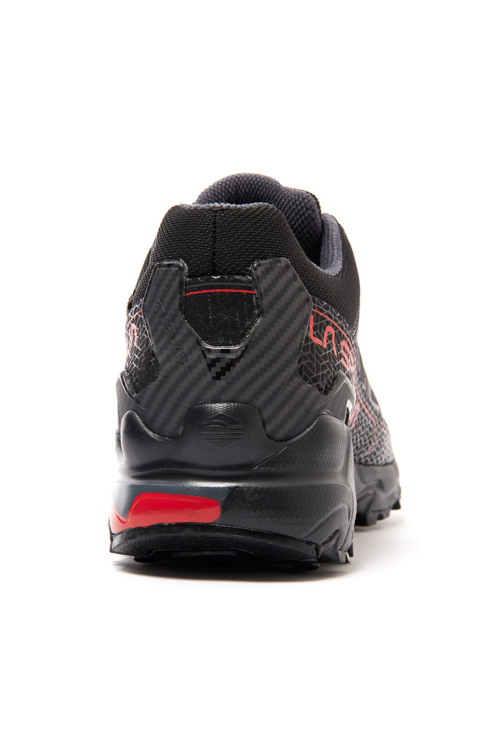 La Sportiva Ultra Raptor II GORE-TEX Men's Shoes - Black/Goji