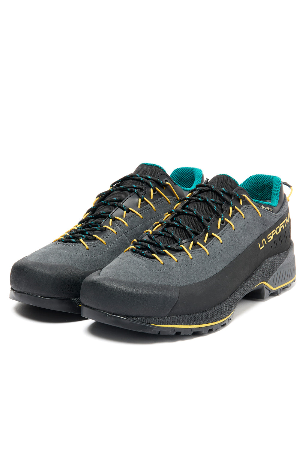 La Sportiva Men's TX4 Evo GORE-TEX Shoes - Carbon / Bamboo