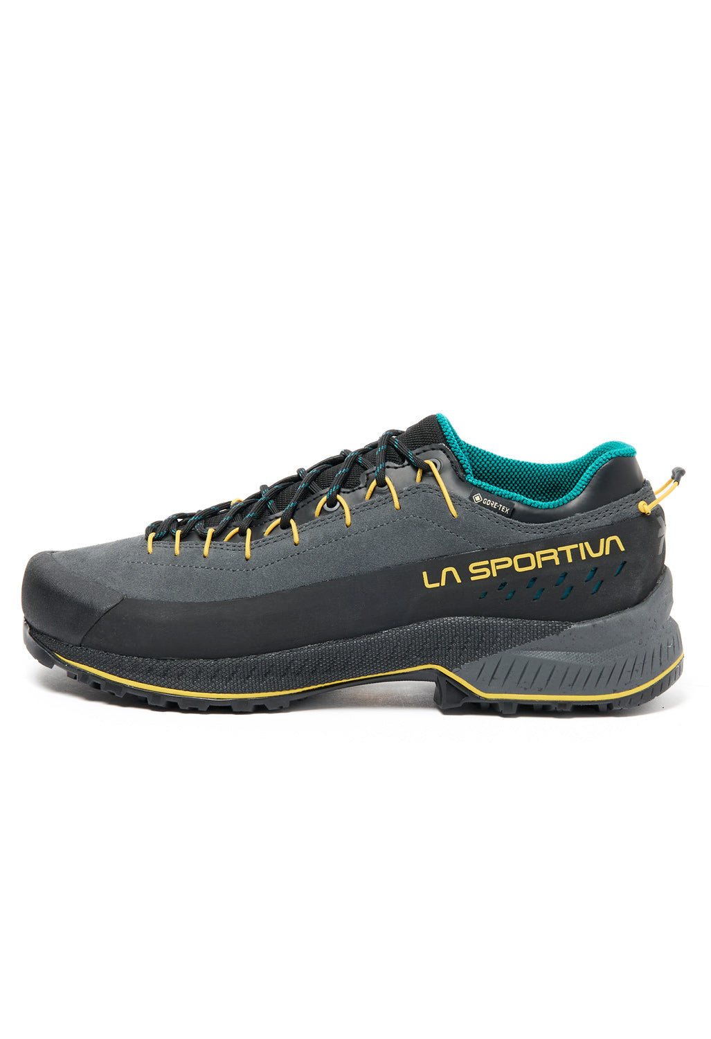 La Sportiva Men's TX4 Evo GORE-TEX Shoes - Carbon / Bamboo