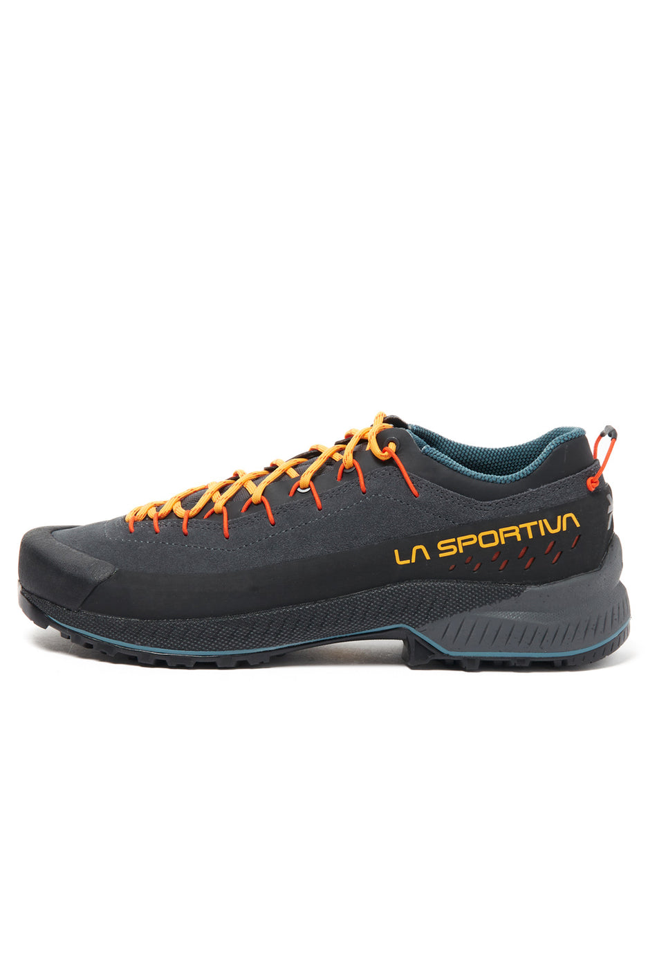 La Sportiva Men's TX4 Evo Shoes - Carbon / Papaya
