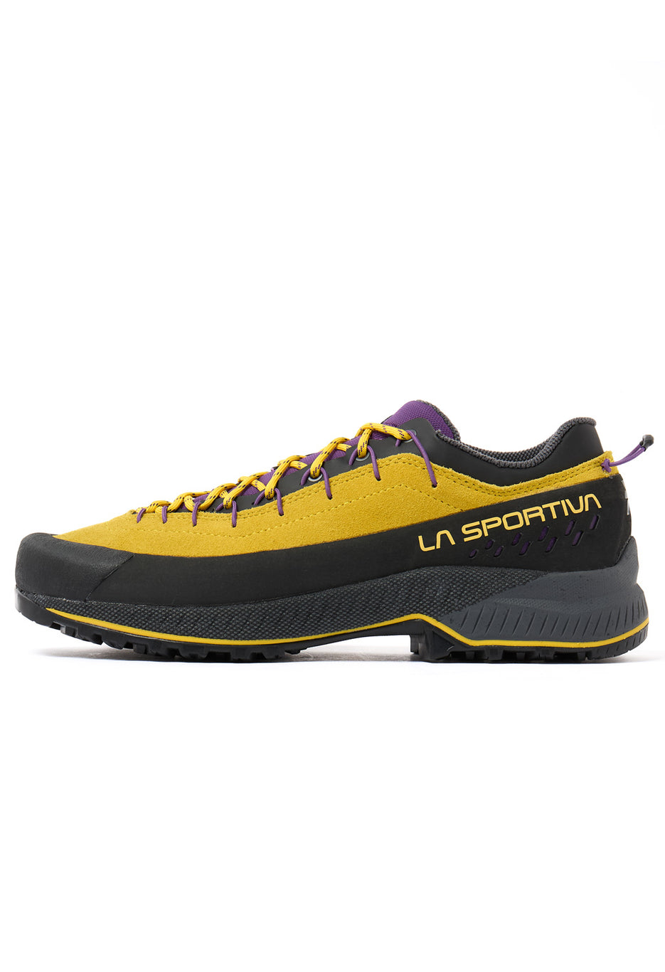 La Sportiva Men's TX4 Evo Shoes - Yellow / Purple