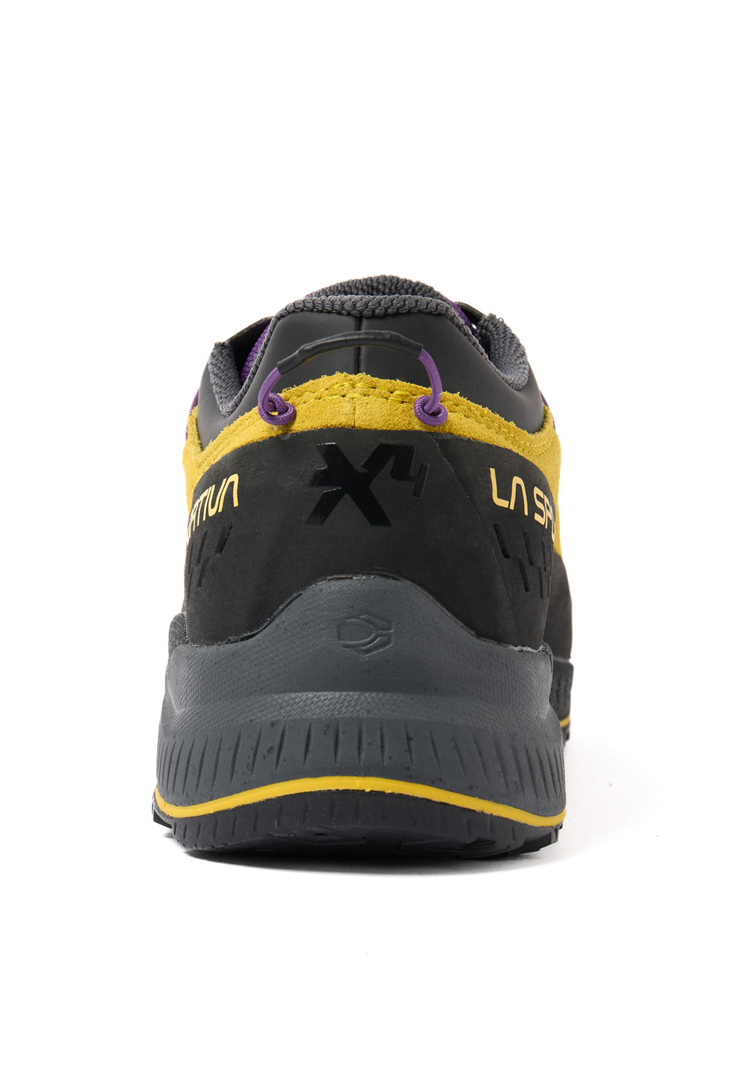 La Sportiva Men's TX4 Evo Shoes - Yellow / Purple
