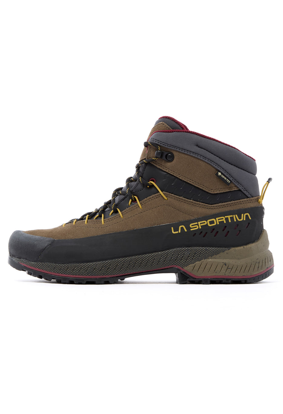 La Sportiva Men's TX4 Evo Mid GORE-TEX Boots - Mocha / Savana