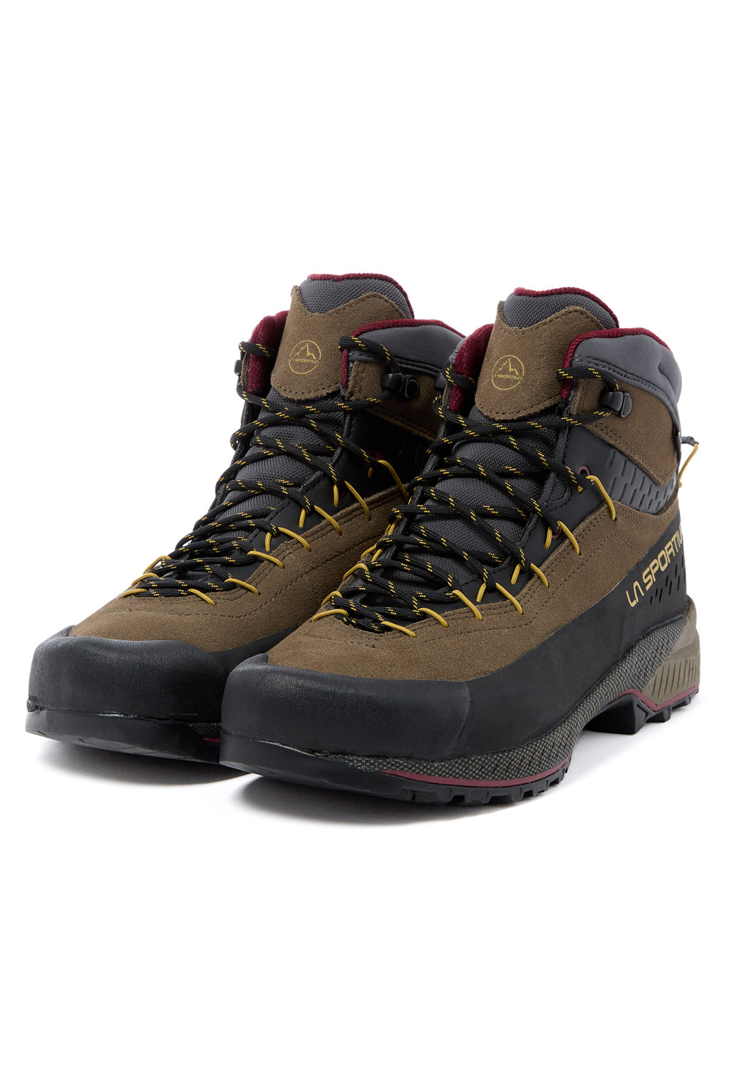La Sportiva Men's TX4 Evo Mid GORE-TEX Boots - Mocha / Savana