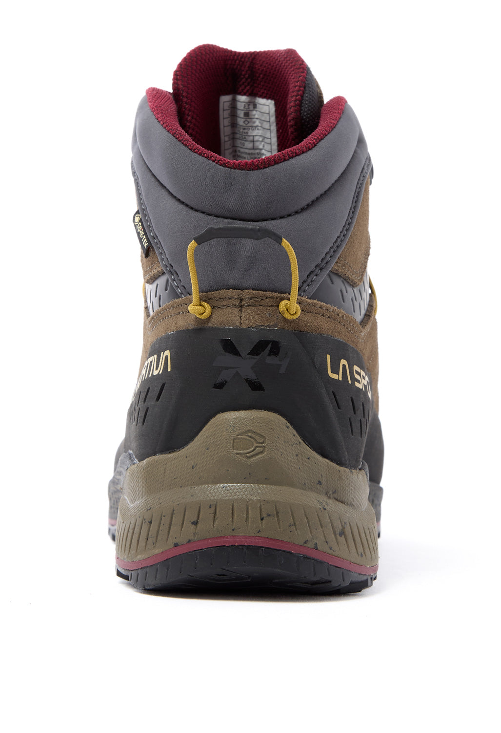 La Sportiva Men's TX4 Evo Mid GORE-TEX Boots - Mocha / Savana