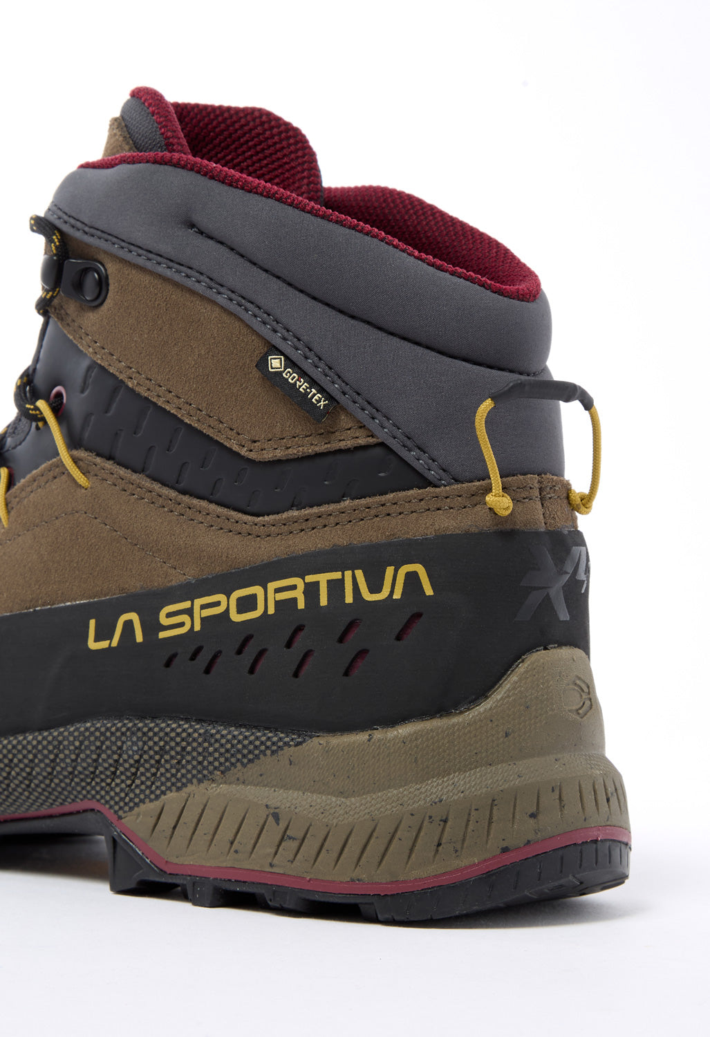 La Sportiva Men's TX4 Evo Mid GORE-TEX Boots - Mocha / Savana