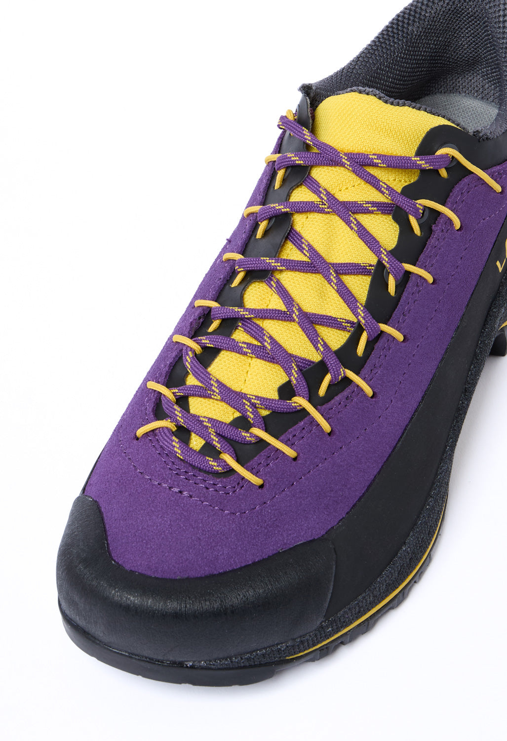 La Sportiva Women's TX4 Evo Shoes - Purple / Yellow