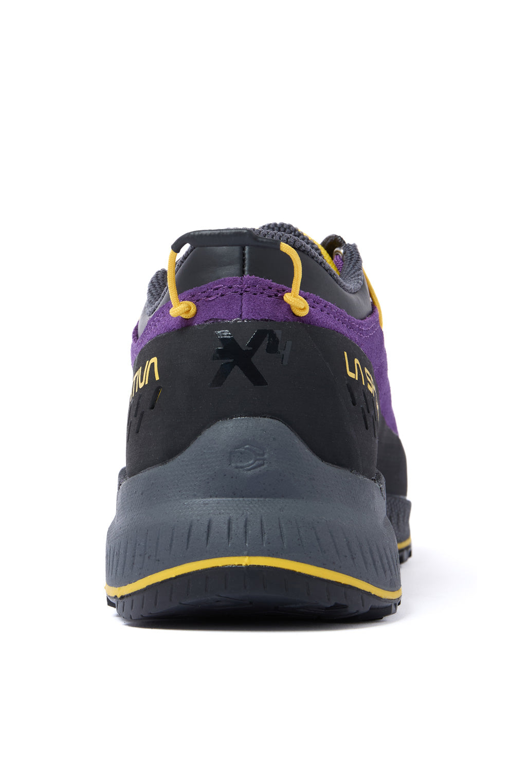 La Sportiva Women's TX4 Evo Shoes - Purple / Yellow