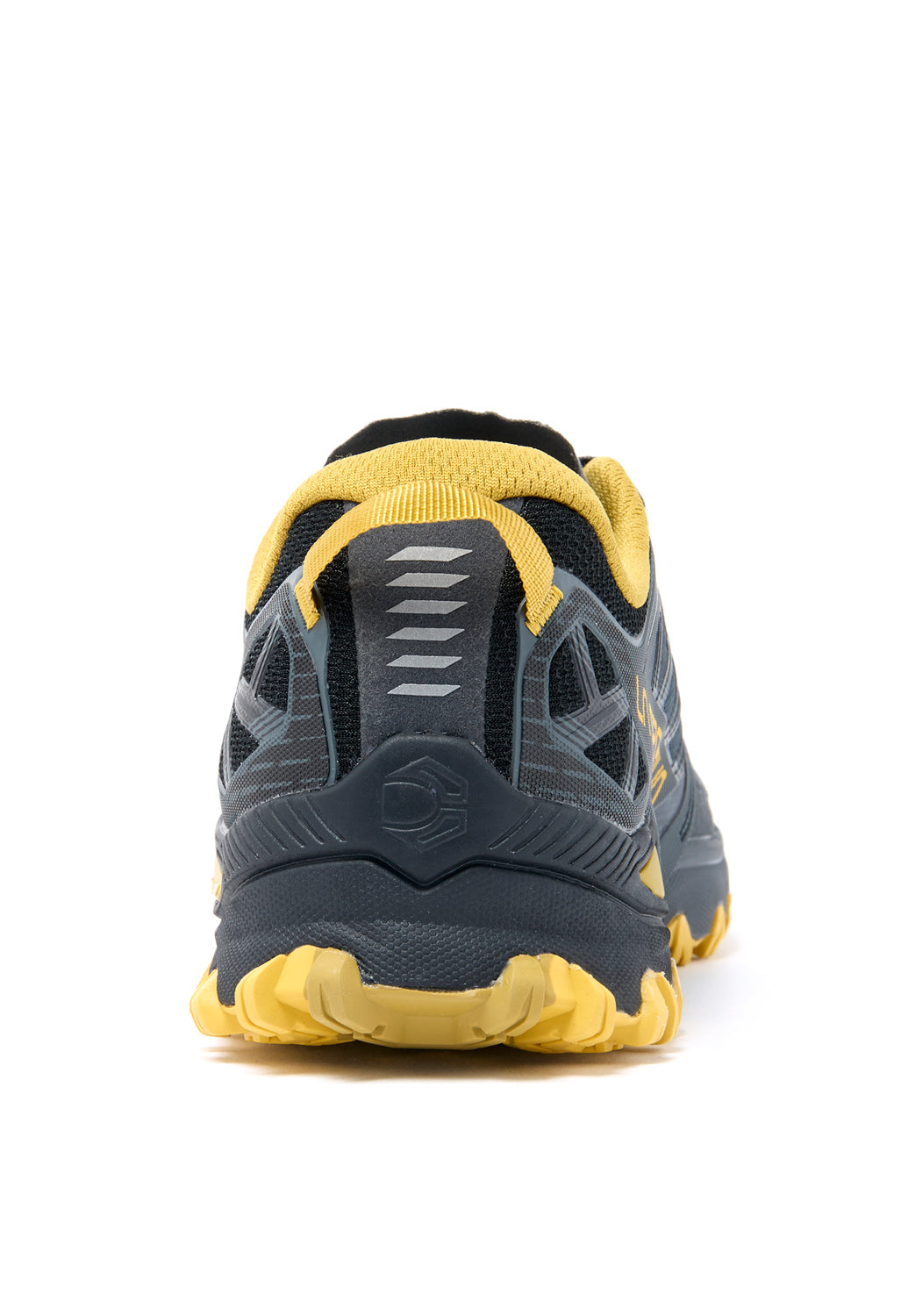 La Sportiva Men's Bushido III Shoes - Carbon / Bamboo
